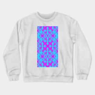 FAAFO ART Seamless Artistic Vertical Patterns 000011 Crewneck Sweatshirt